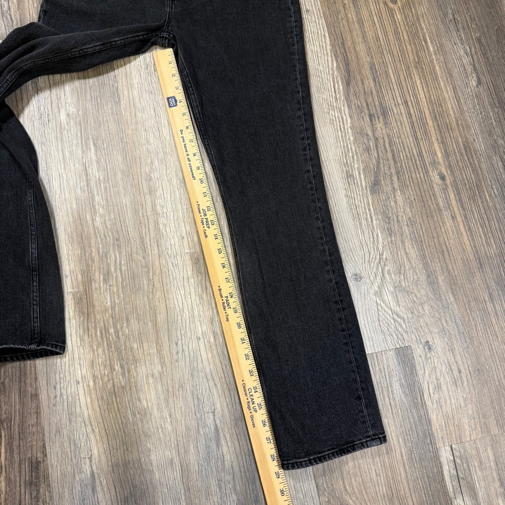 Abercrombie & Fitch The 90s Slim Straight Ultra High Rise Crossover Jeans 28/6 - Picture 8 of 8